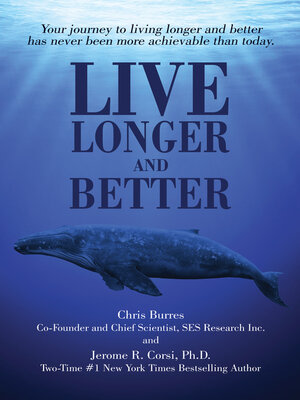 cover image of Live Longer and Better